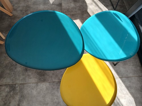 Jolies tables gigognes maison - jolies,