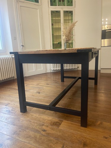 Table manger haute chez - de,