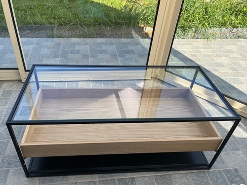 Table basse maison monde - table,