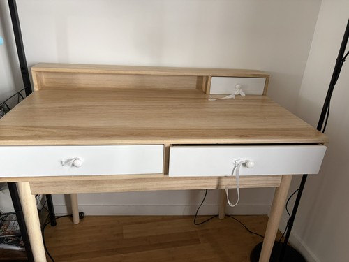 Bureau coiffeuse maison - coiffeuse, du